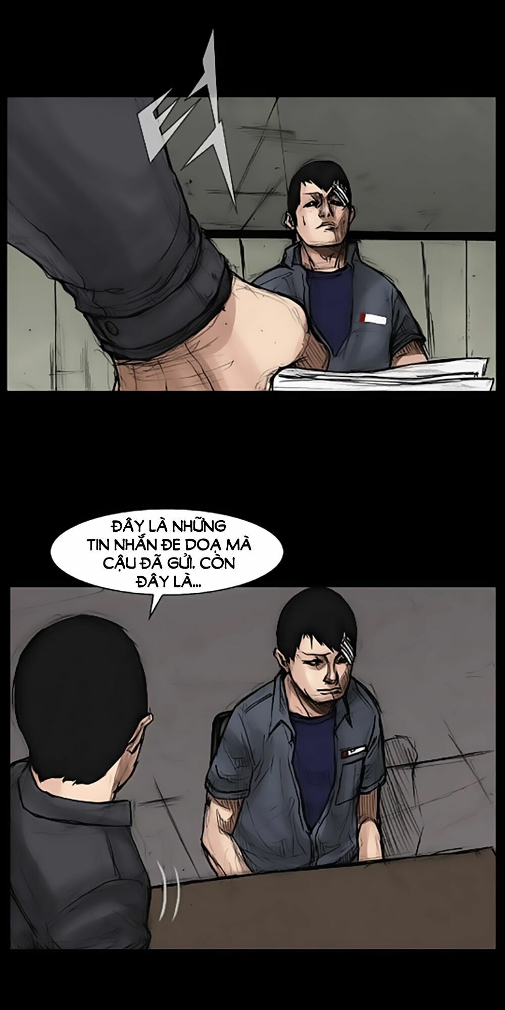 Dokgo | Độc Cô: Chapter 14