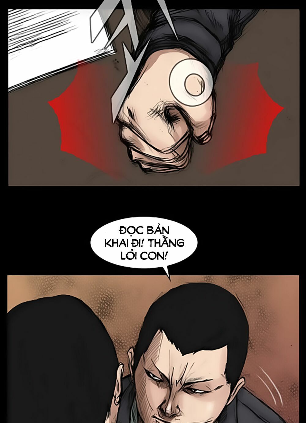 Dokgo | Độc Cô: Chapter 14