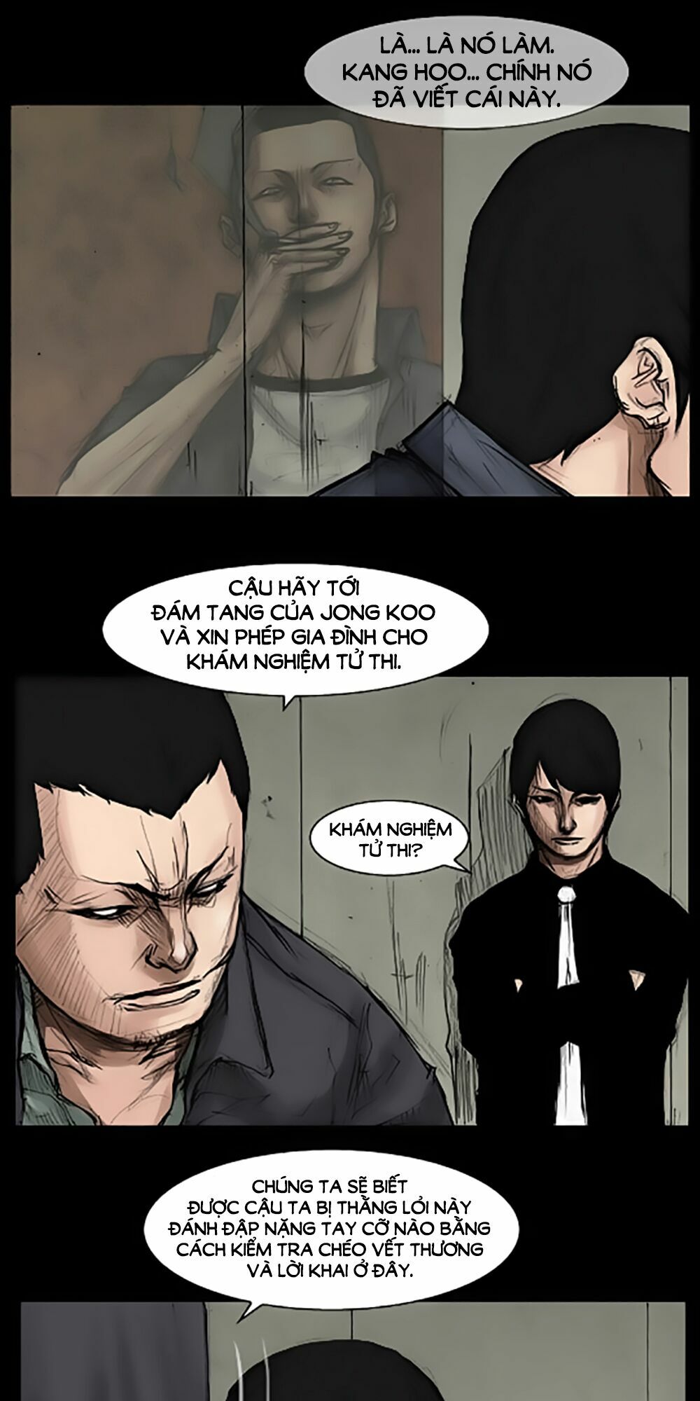 Dokgo | Độc Cô: Chapter 14