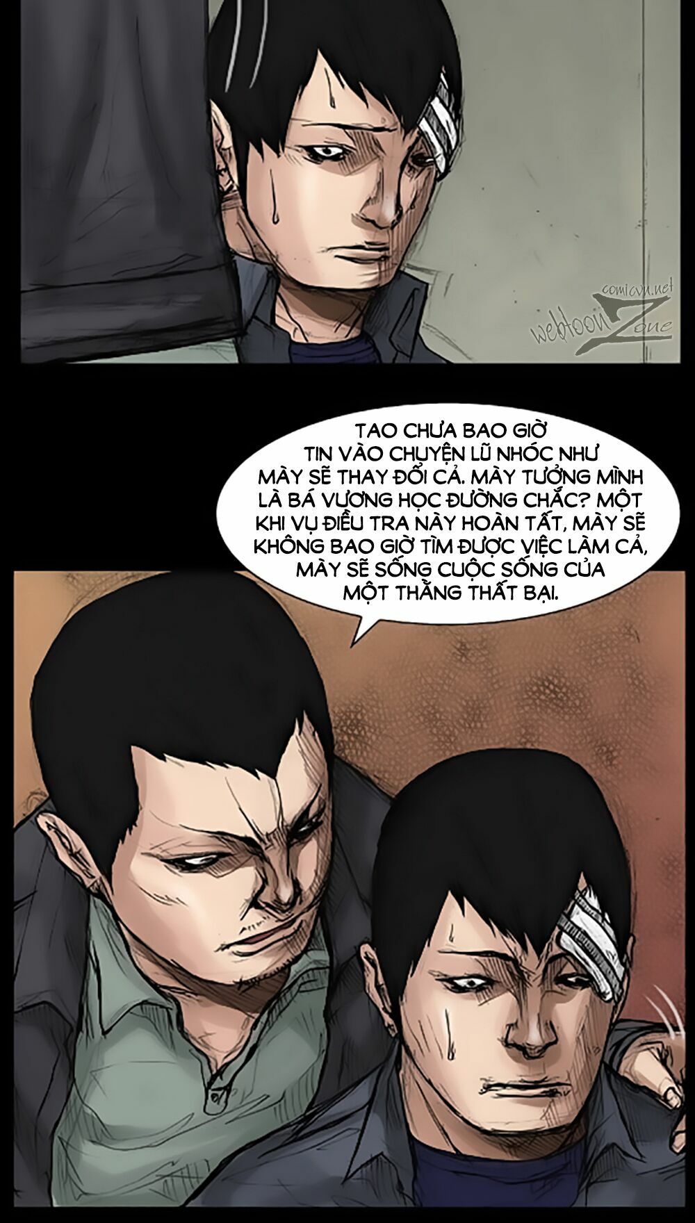 Dokgo | Độc Cô: Chapter 14