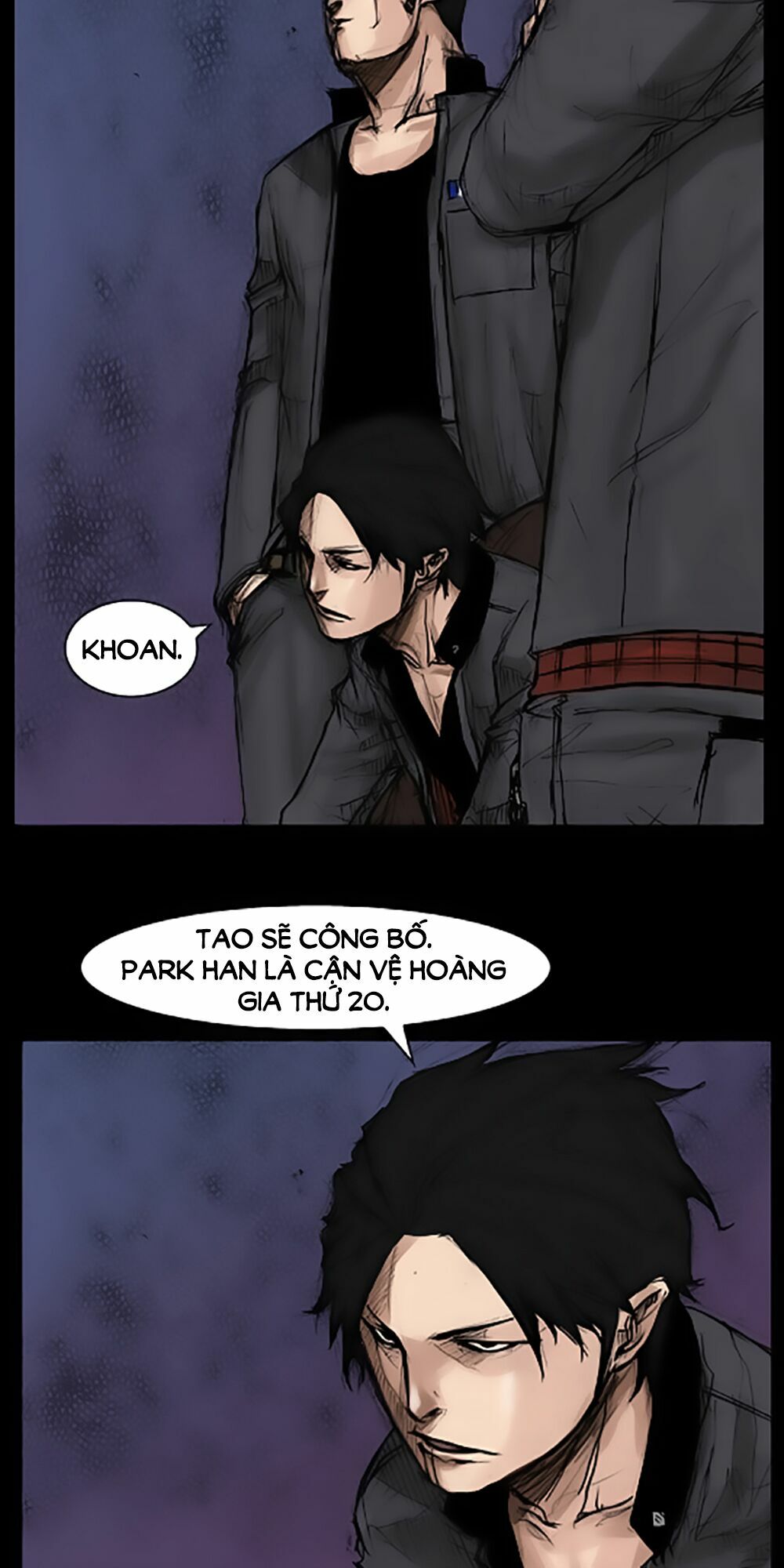 Dokgo | Độc Cô: Chapter 16