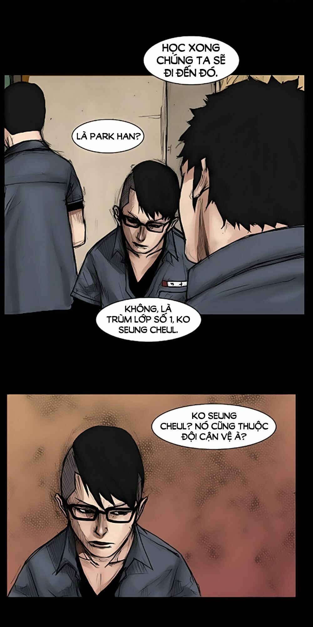 Dokgo | Độc Cô: Chapter 16