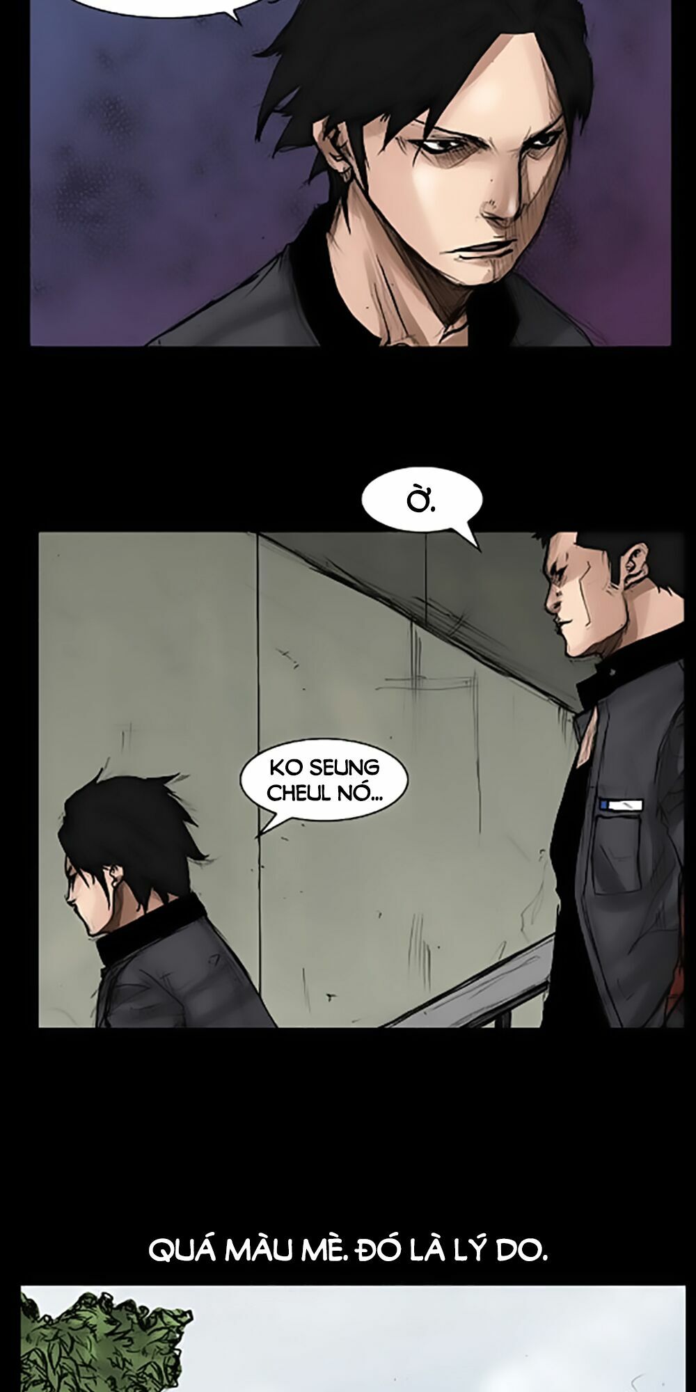 Dokgo | Độc Cô: Chapter 16