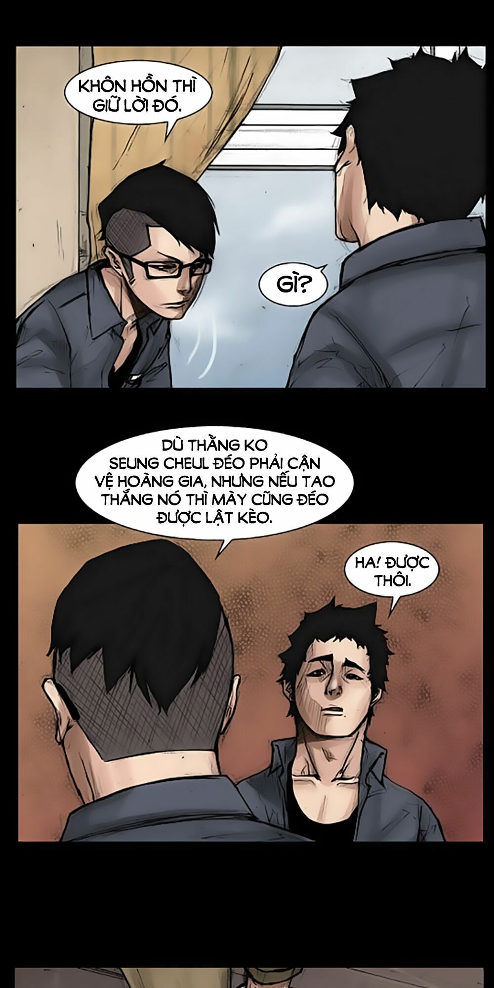 Dokgo | Độc Cô: Chapter 16