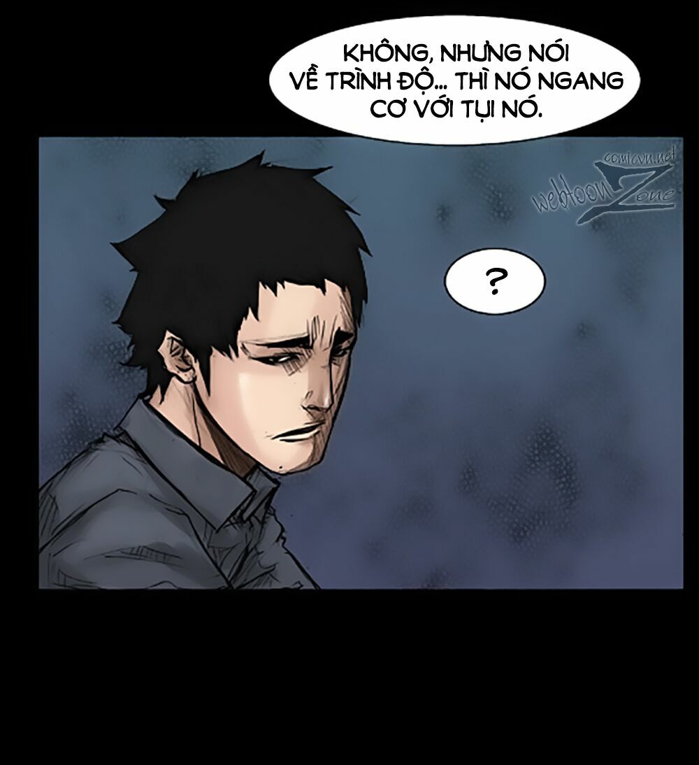 Dokgo | Độc Cô: Chapter 16