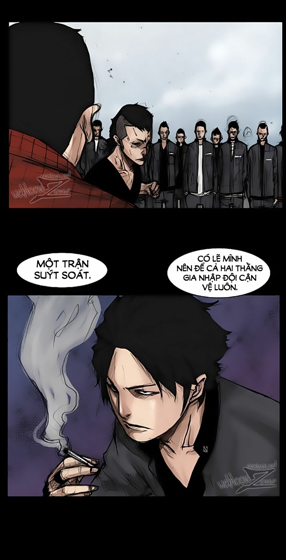 Dokgo | Độc Cô: Chapter 16