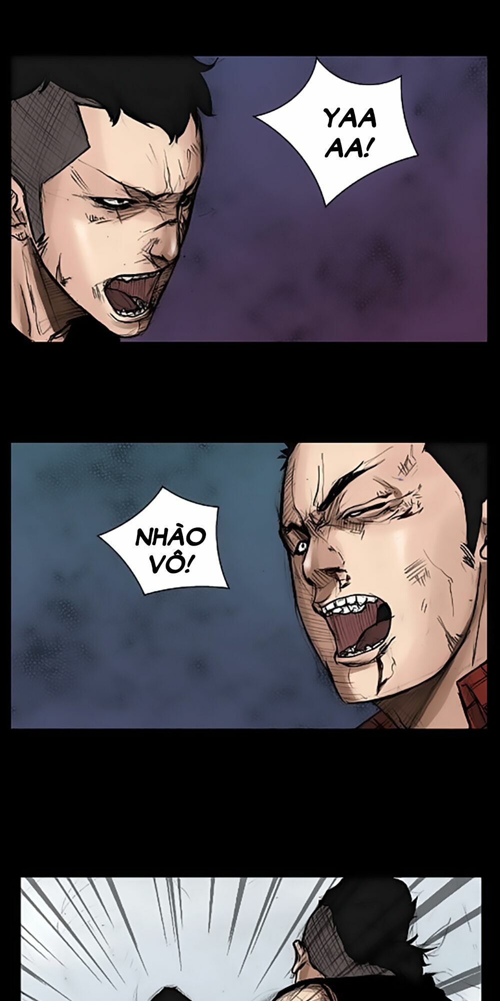 Dokgo | Độc Cô: Chapter 16
