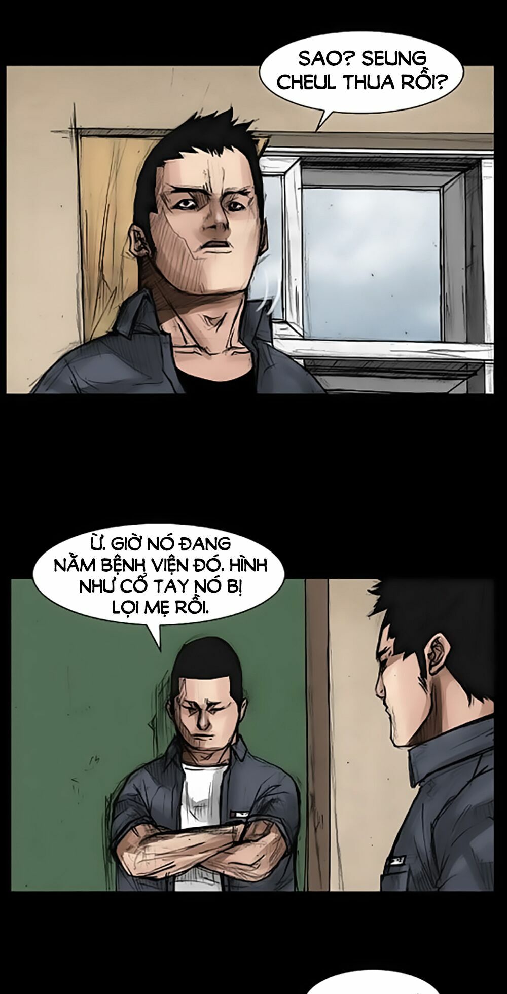 Dokgo | Độc Cô: Chapter 20
