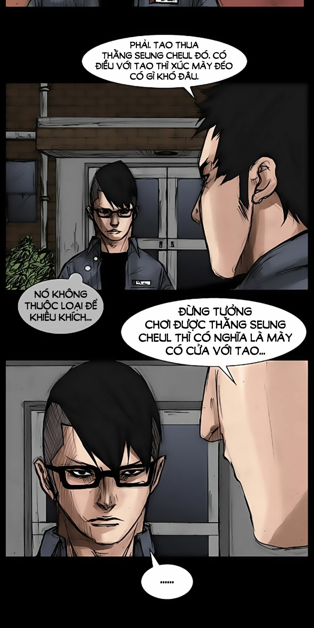 Dokgo | Độc Cô: Chapter 20