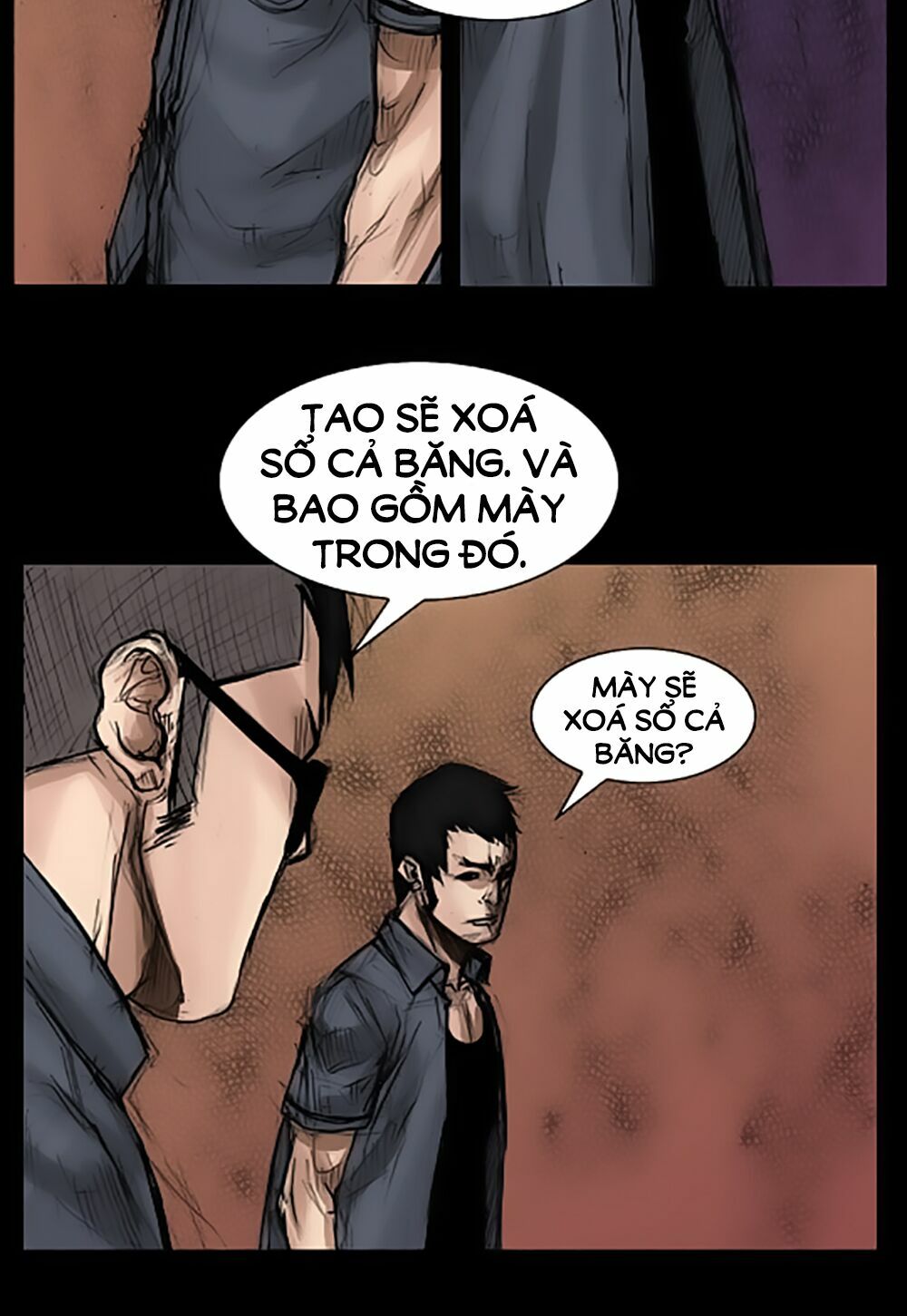 Dokgo | Độc Cô: Chapter 20