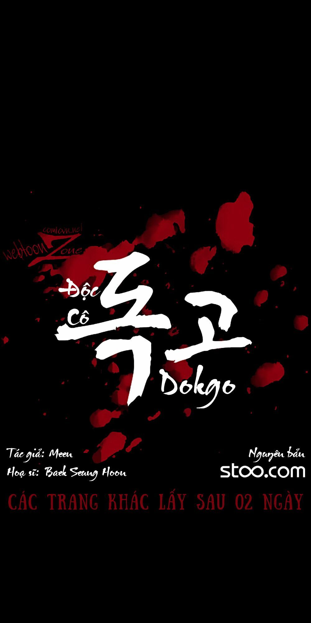 Dokgo | Độc Cô: Chapter 21