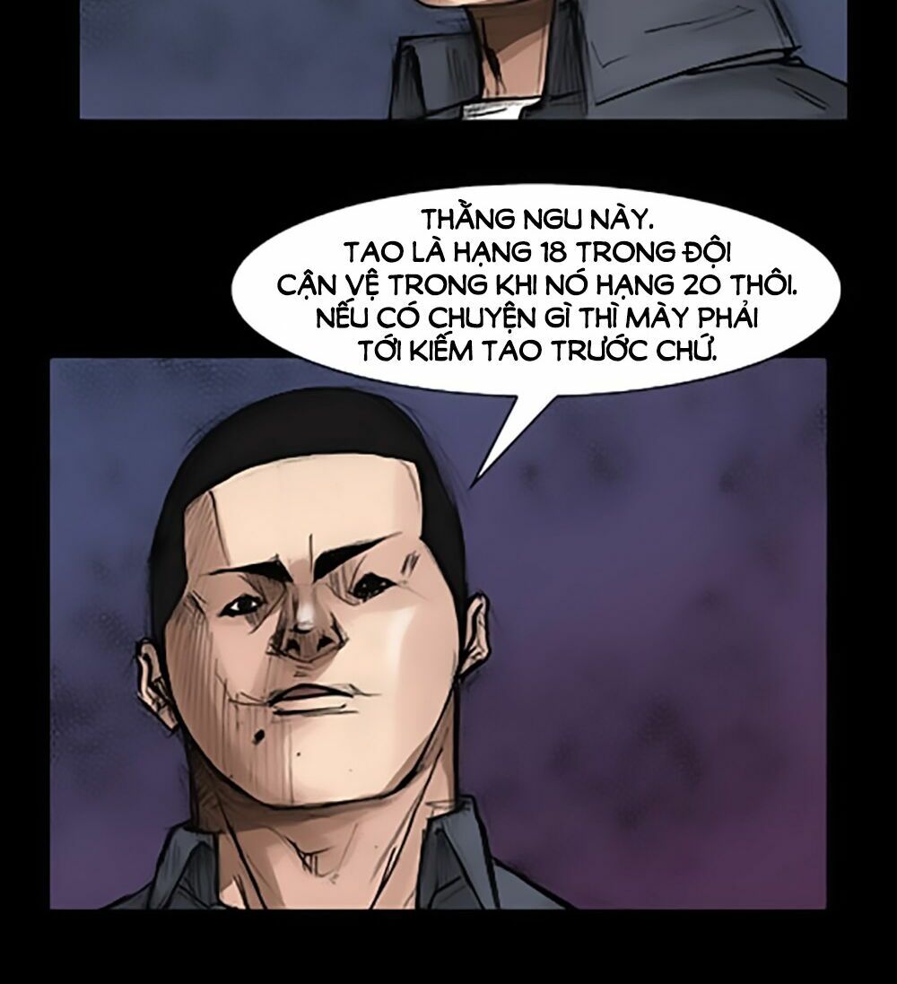Dokgo | Độc Cô: Chapter 21