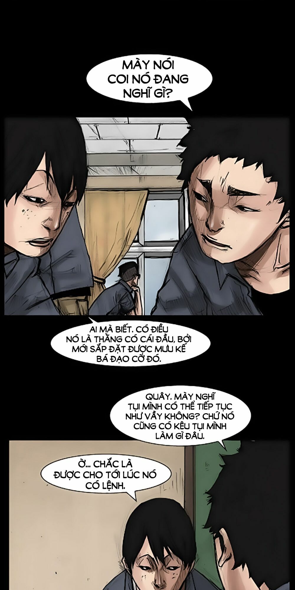 Dokgo | Độc Cô: Chapter 21