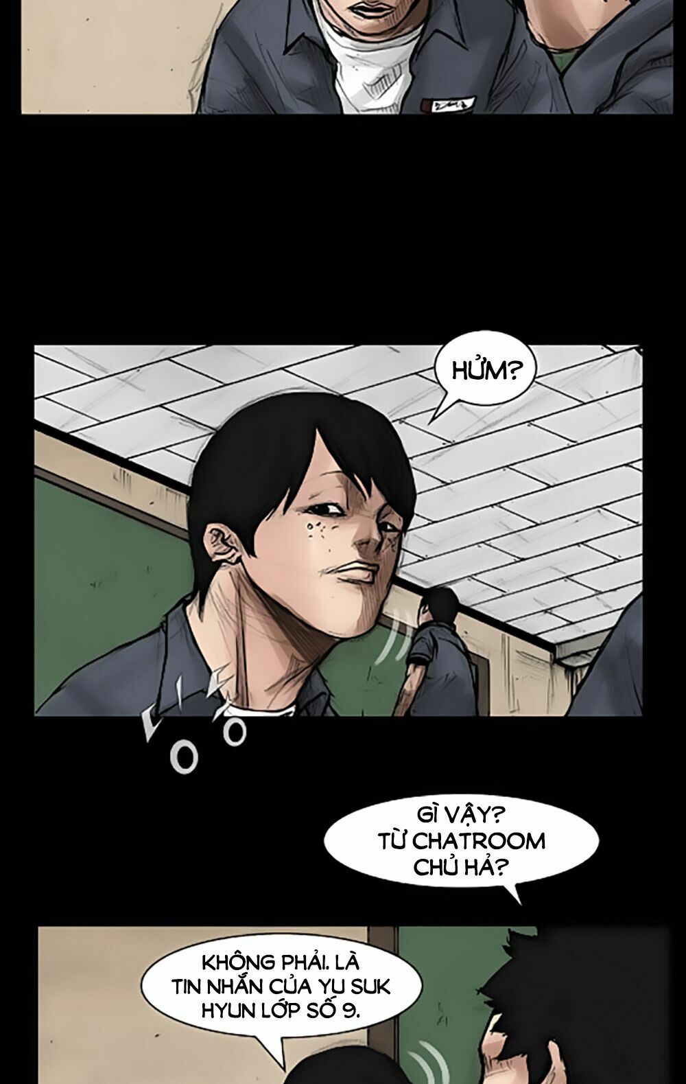 Dokgo | Độc Cô: Chapter 21