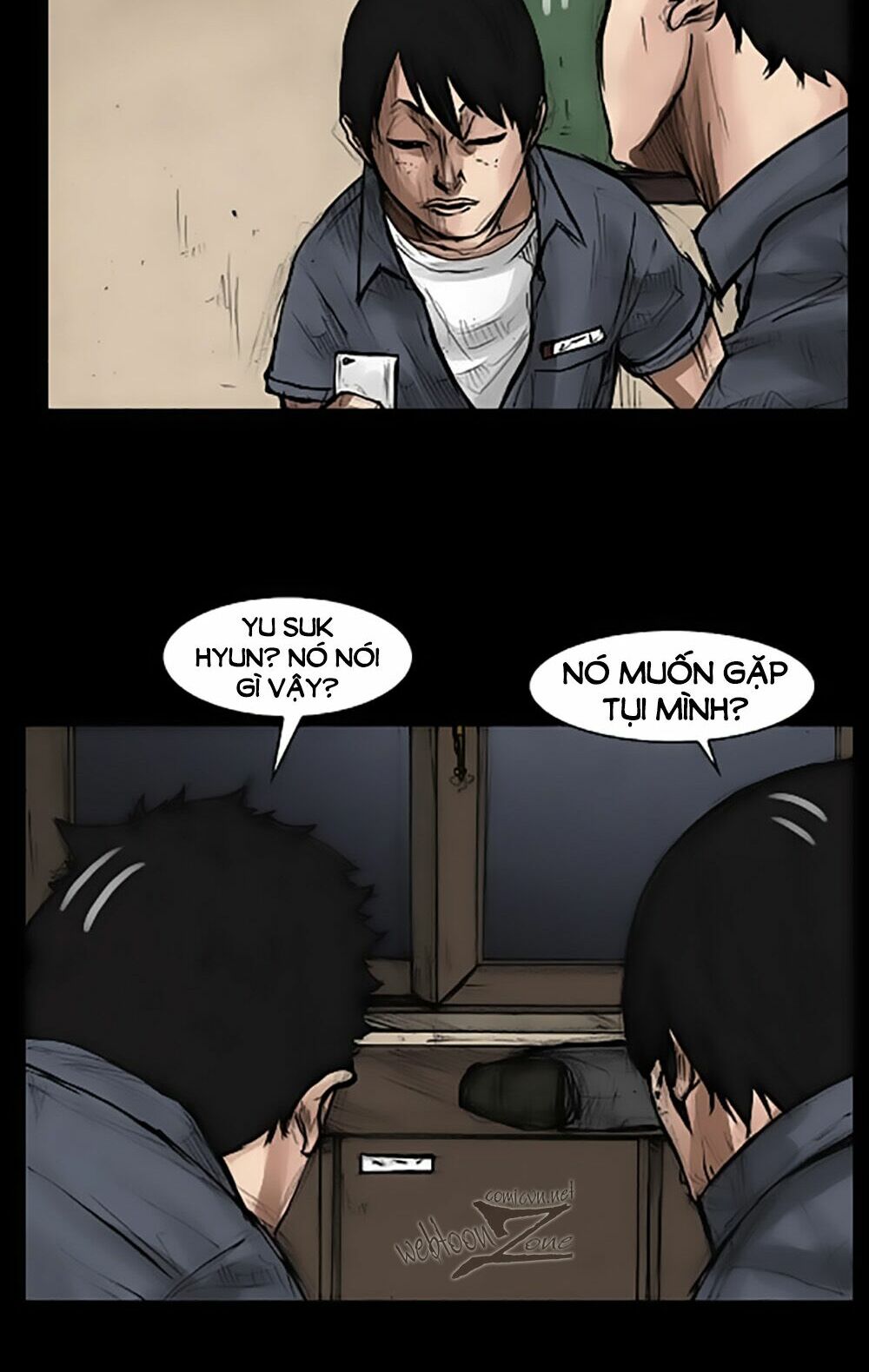 Dokgo | Độc Cô: Chapter 21