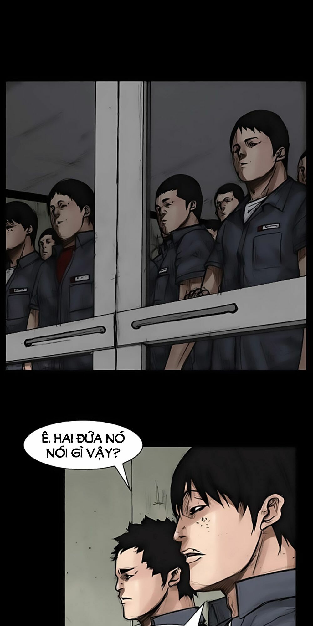 Dokgo | Độc Cô: Chapter 21