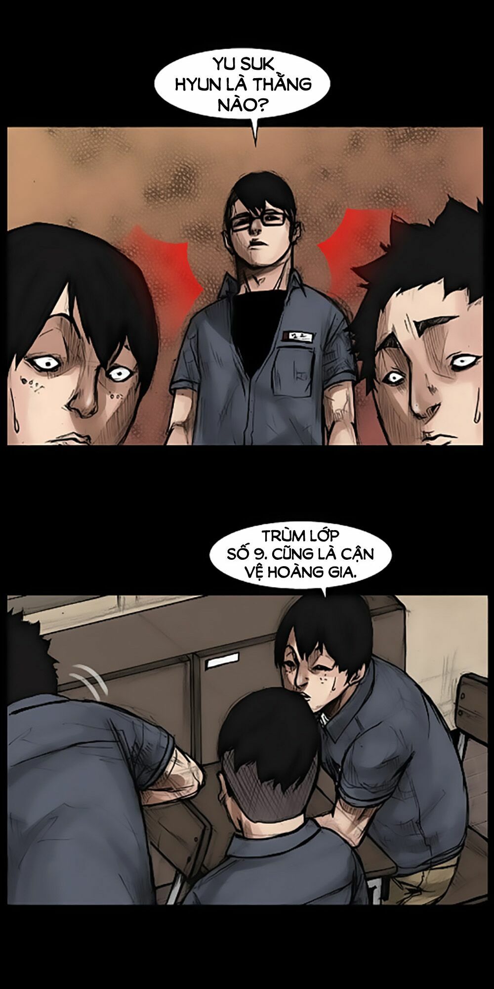 Dokgo | Độc Cô: Chapter 21
