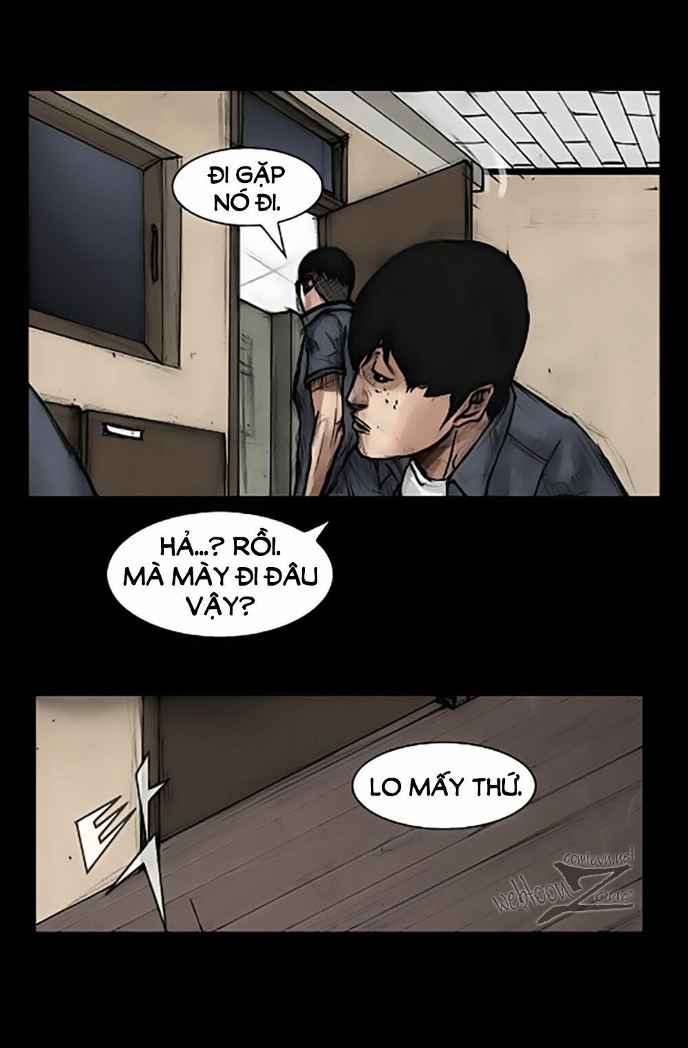 Dokgo | Độc Cô: Chapter 21
