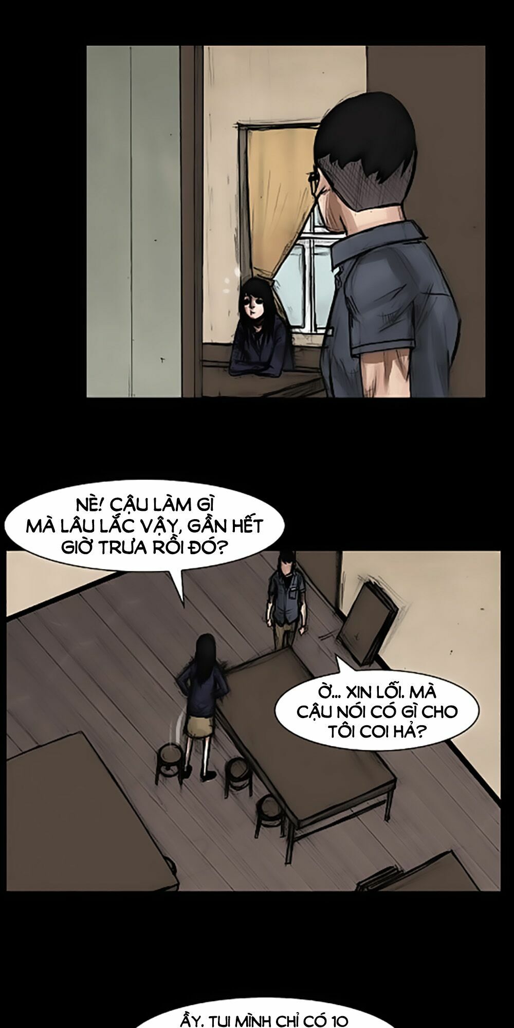 Dokgo | Độc Cô: Chapter 21