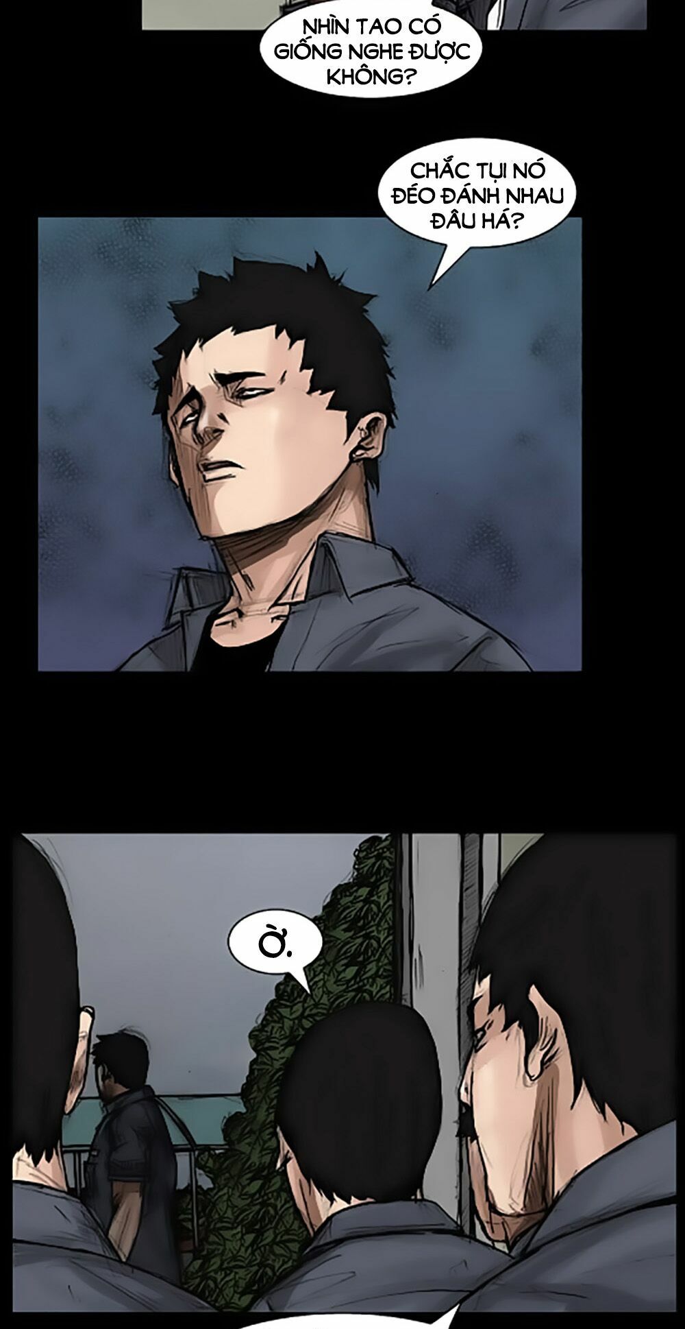 Dokgo | Độc Cô: Chapter 21