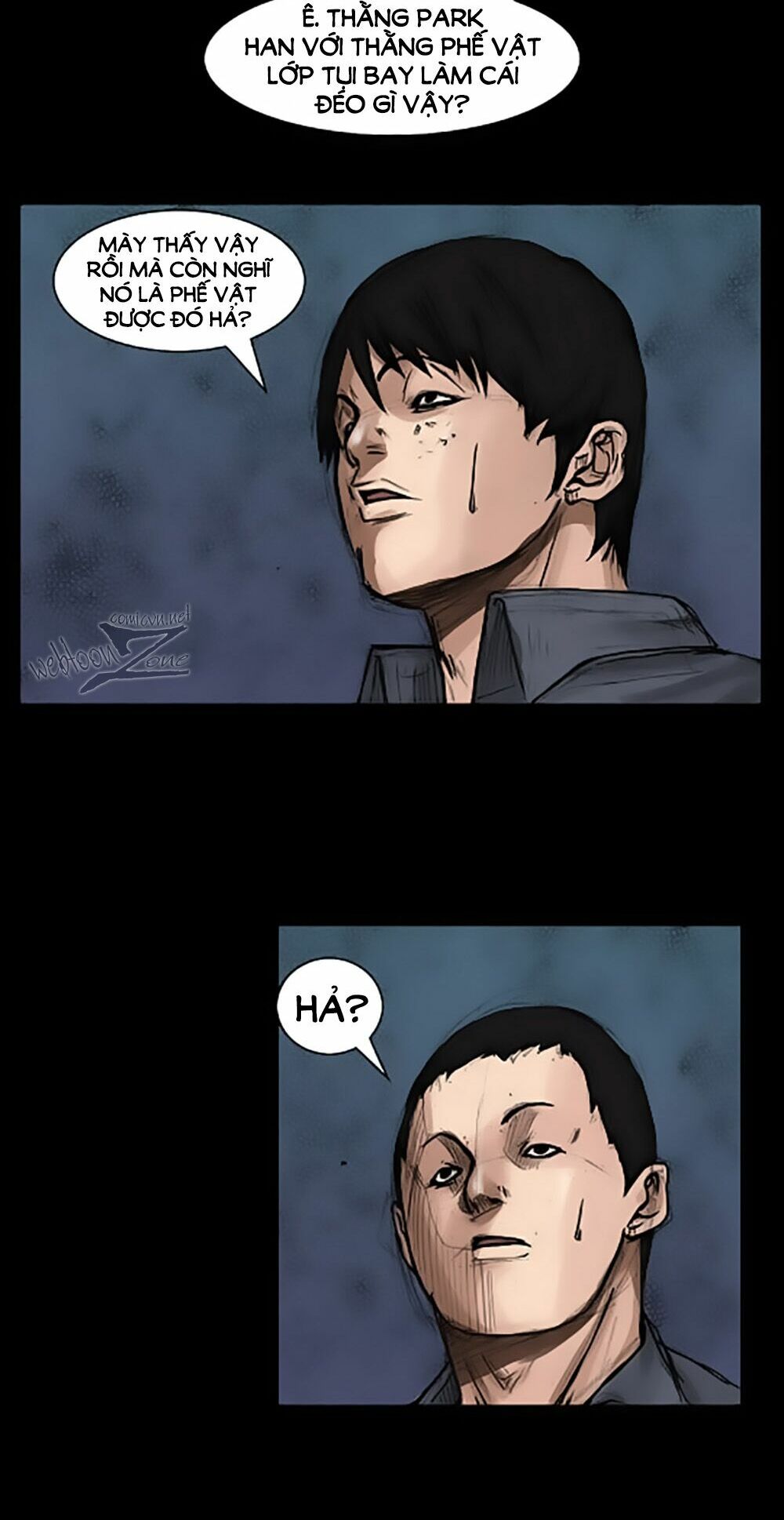 Dokgo | Độc Cô: Chapter 21