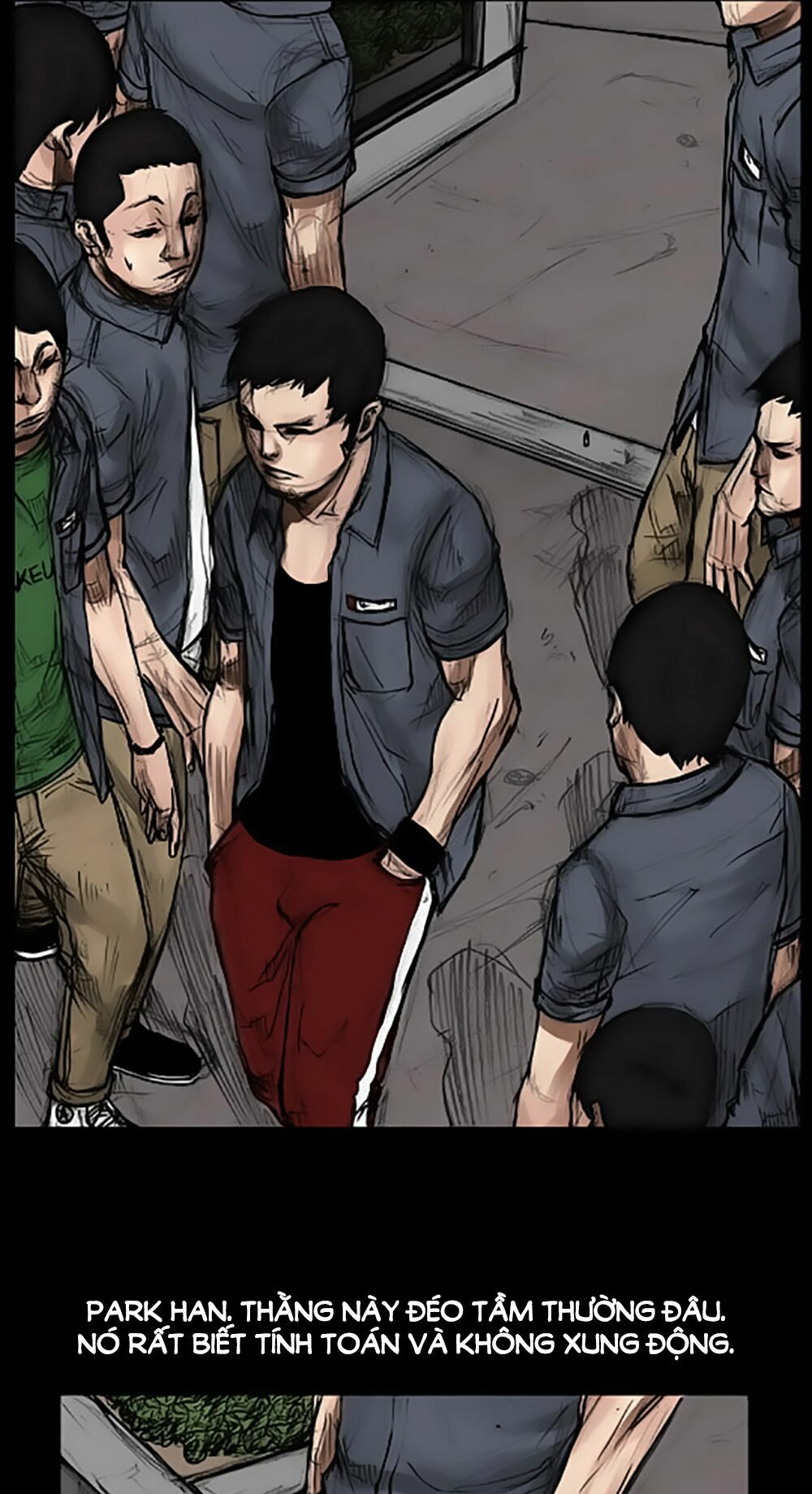 Dokgo | Độc Cô: Chapter 21