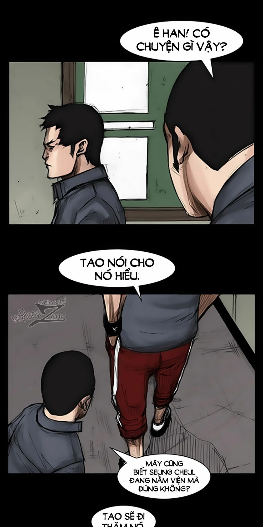 Dokgo | Độc Cô: Chapter 21
