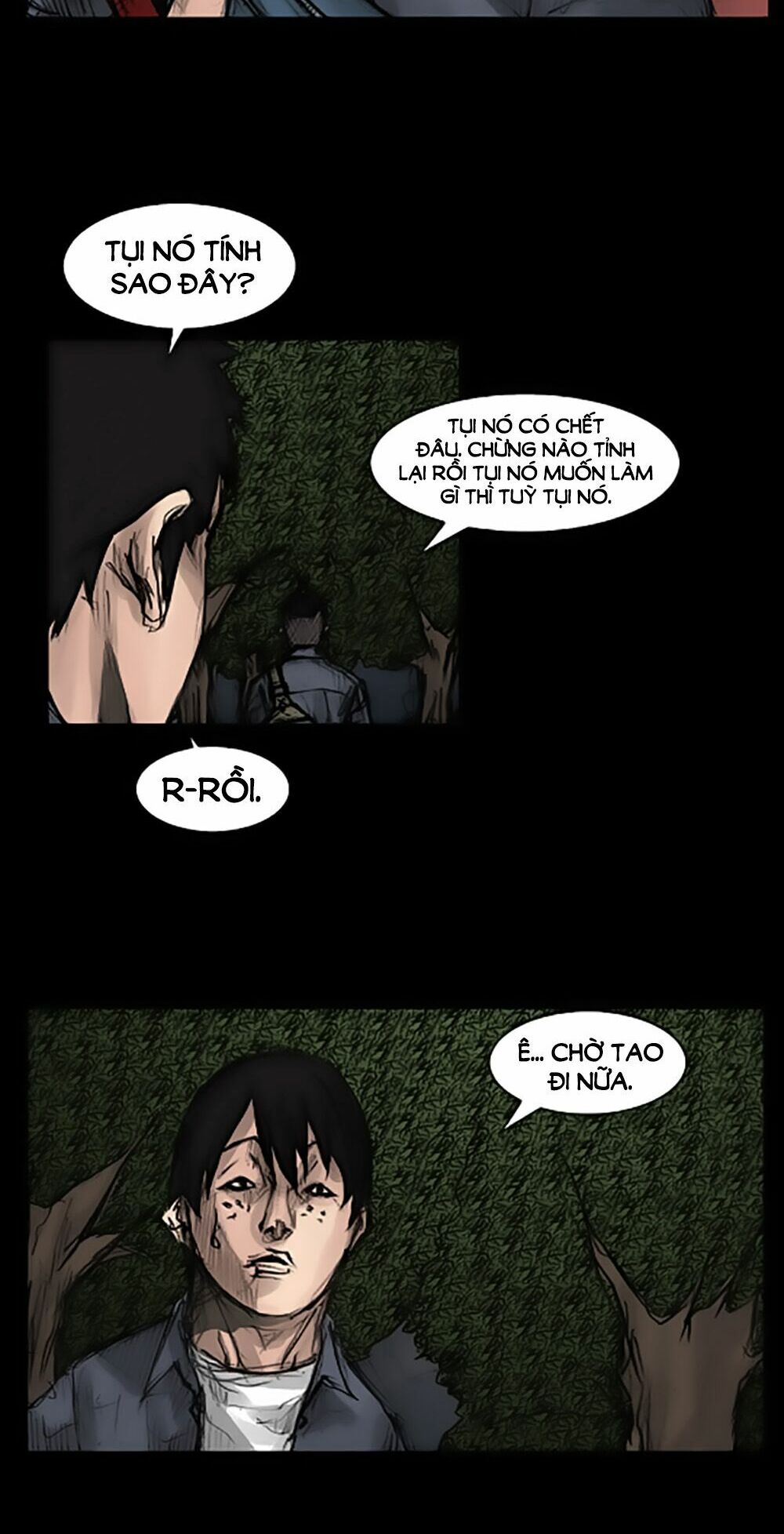 Dokgo | Độc Cô: Chapter 26