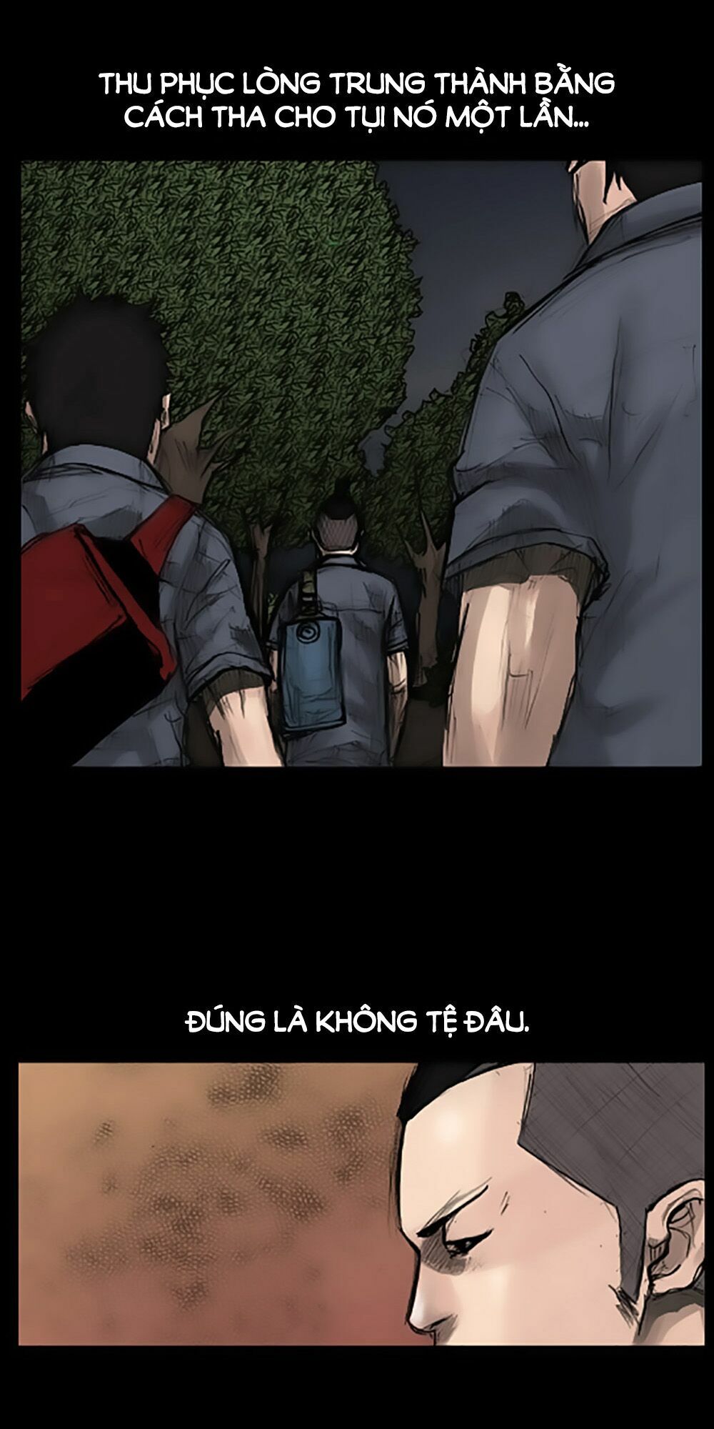 Dokgo | Độc Cô: Chapter 26