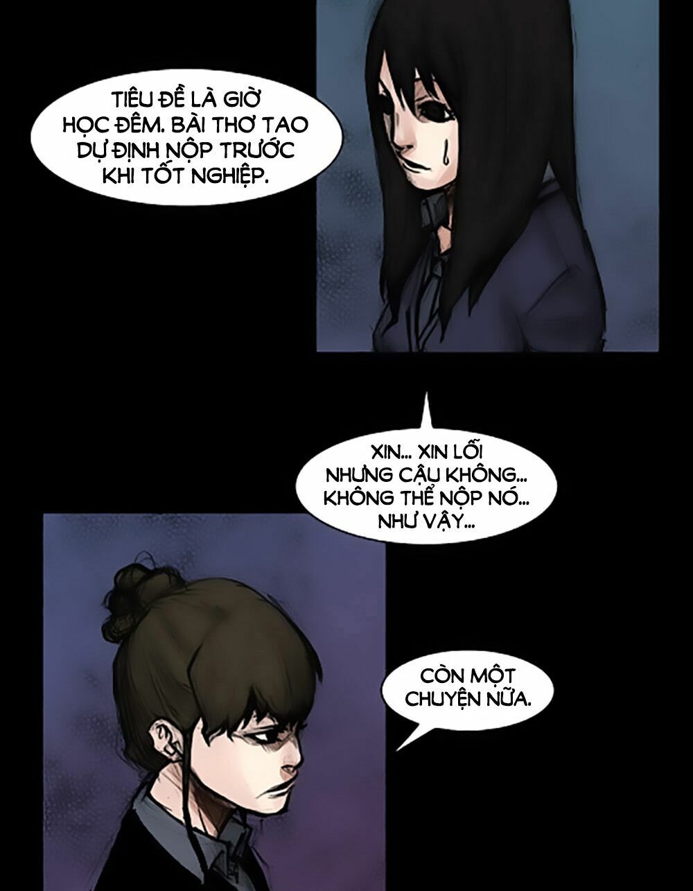 Dokgo | Độc Cô: Chapter 26