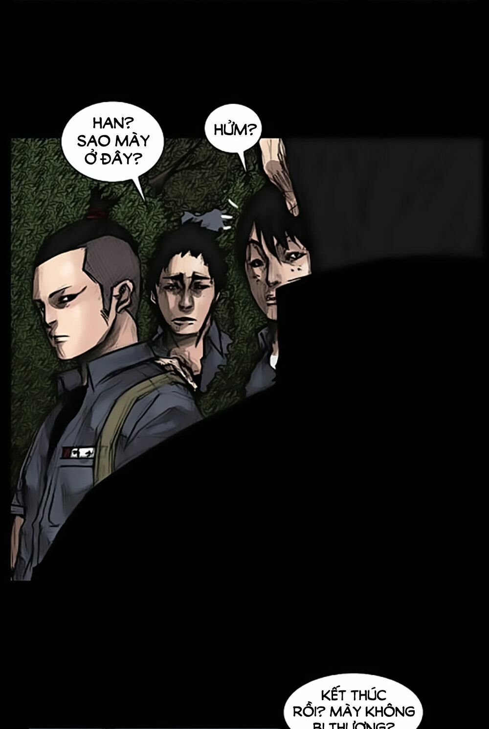 Dokgo | Độc Cô: Chapter 26