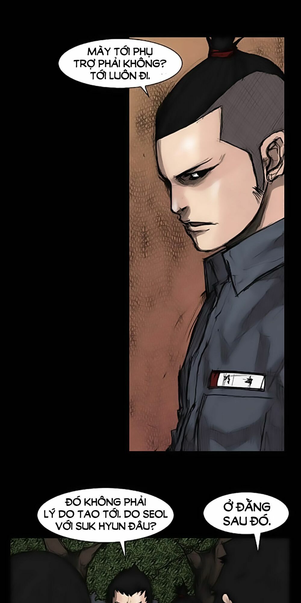 Dokgo | Độc Cô: Chapter 26