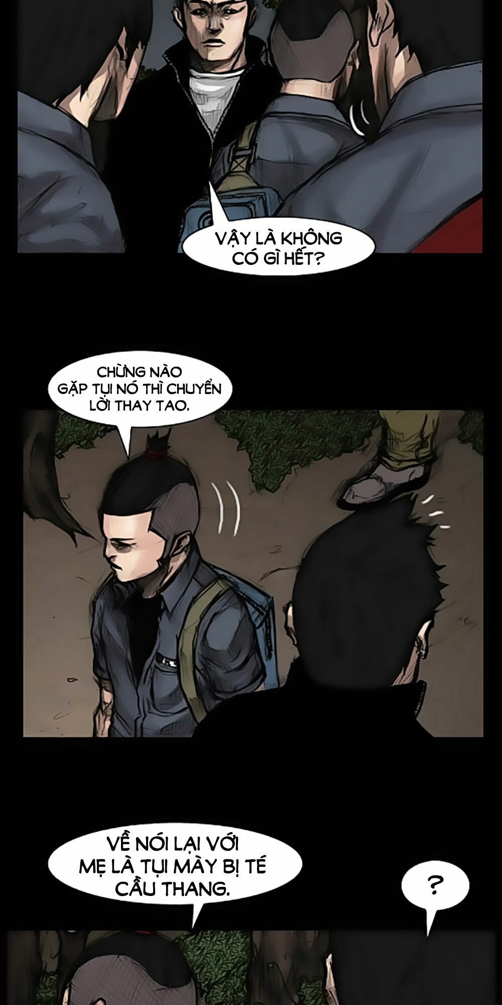Dokgo | Độc Cô: Chapter 26