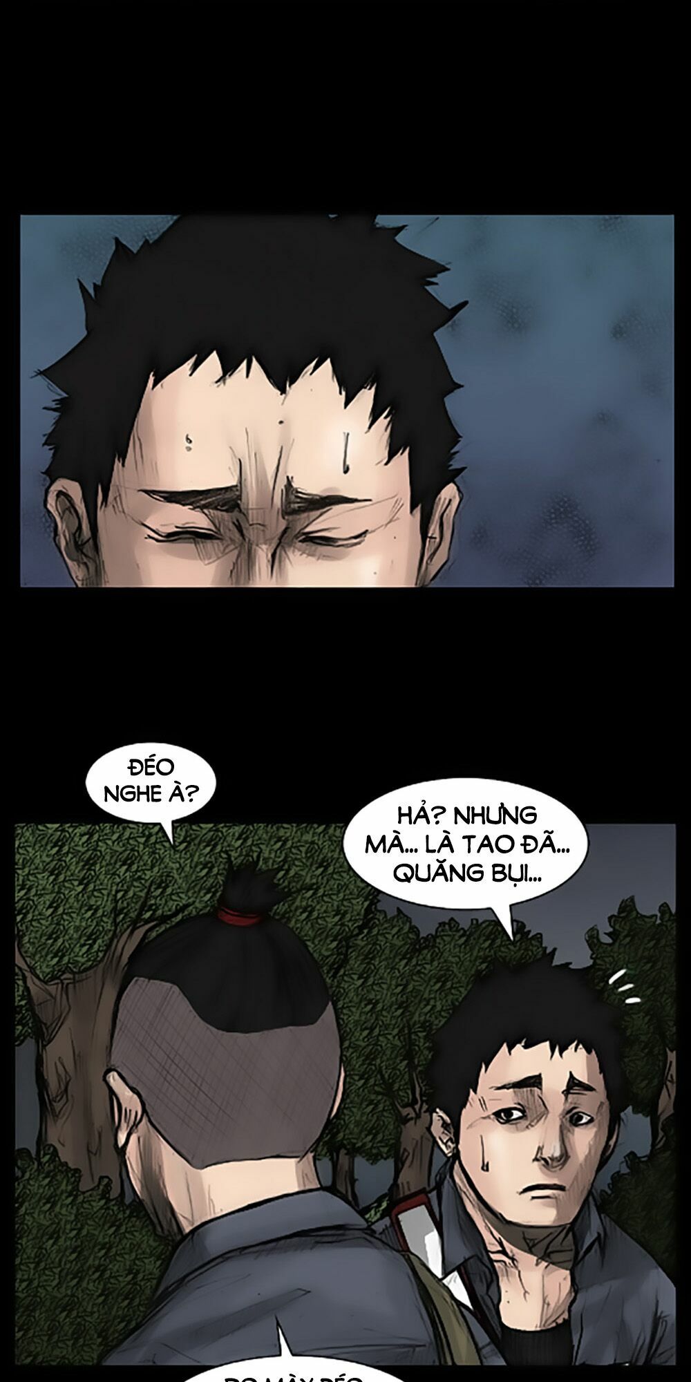 Dokgo | Độc Cô: Chapter 26