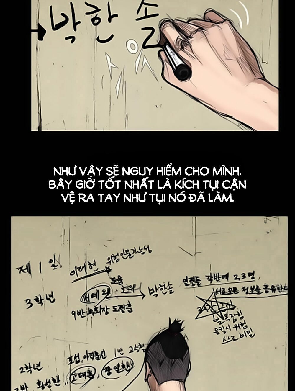 Dokgo | Độc Cô: Chapter 26
