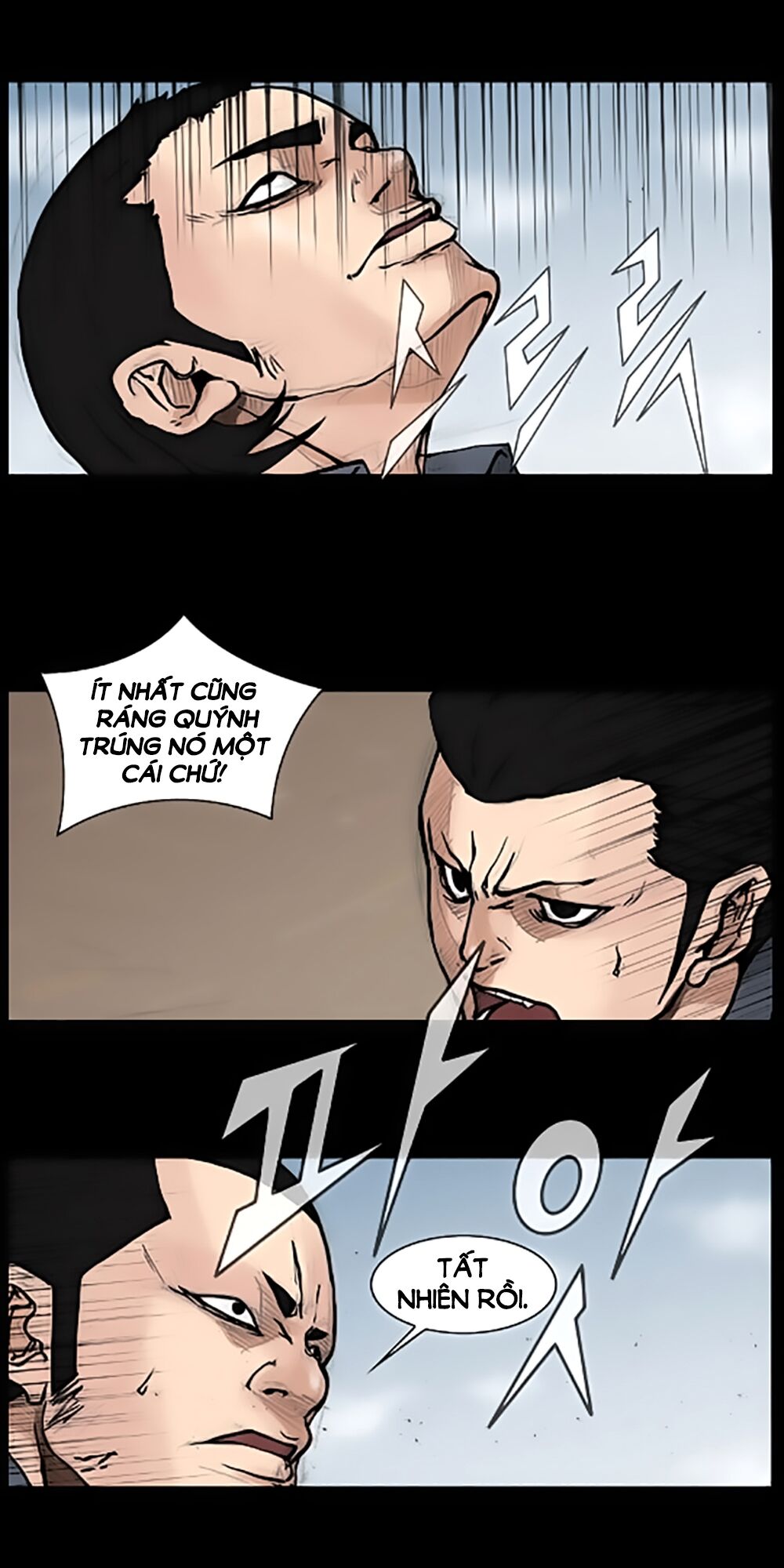 Dokgo | Độc Cô: Chapter 50