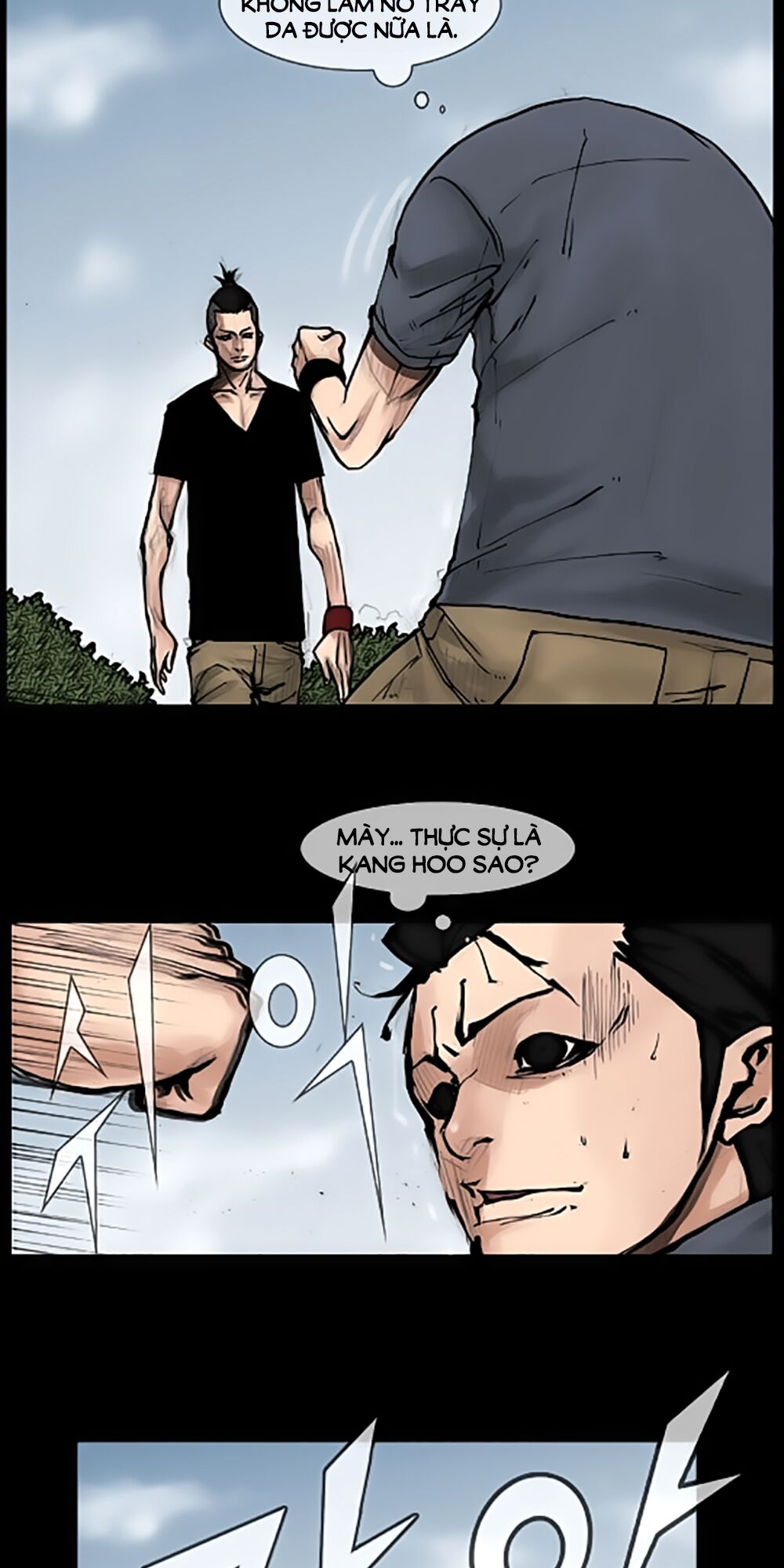 Dokgo | Độc Cô: Chapter 50