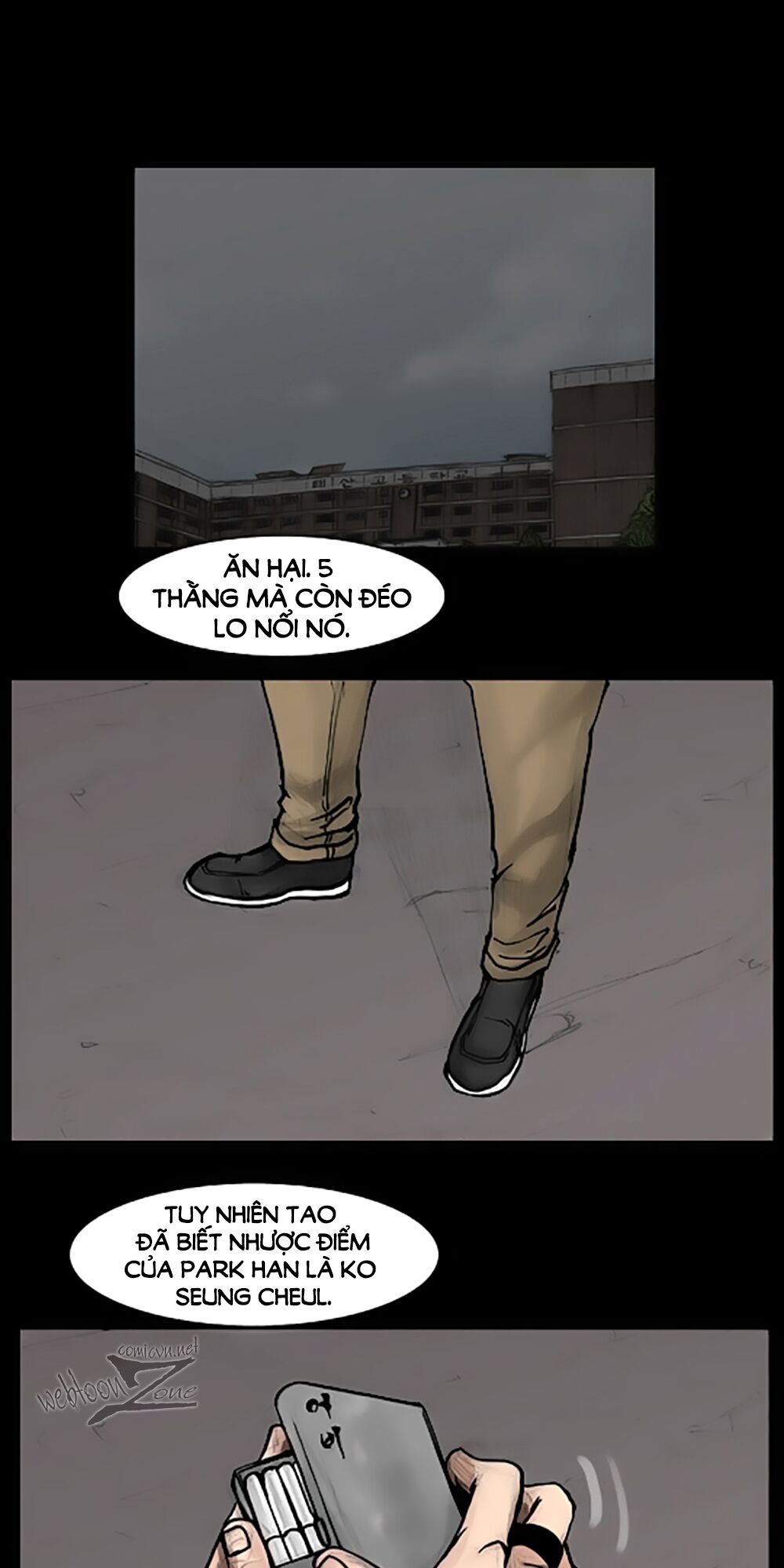 Dokgo | Độc Cô: Chapter 50