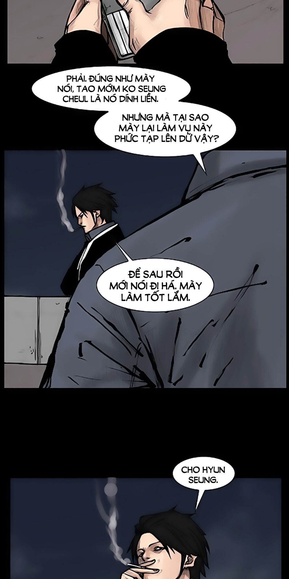 Dokgo | Độc Cô: Chapter 50