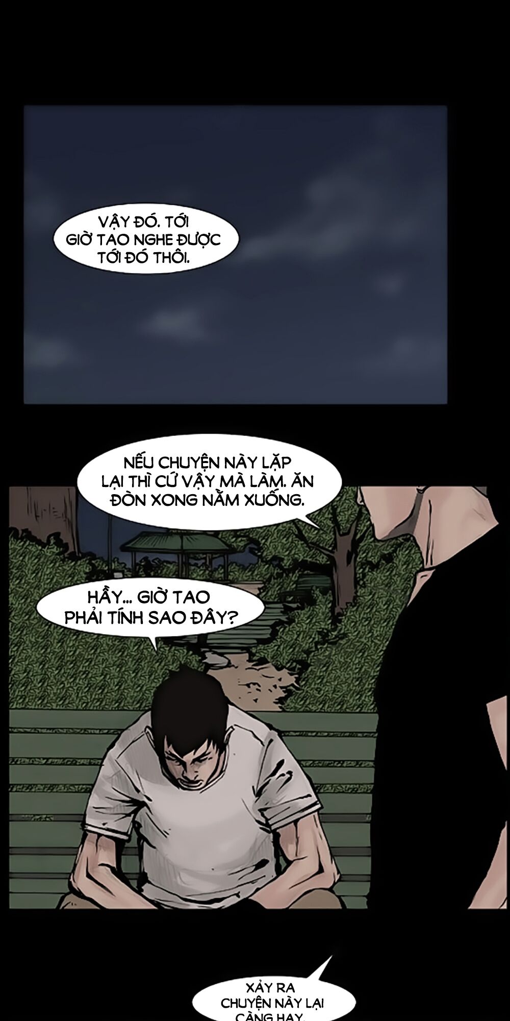 Dokgo | Độc Cô: Chapter 50