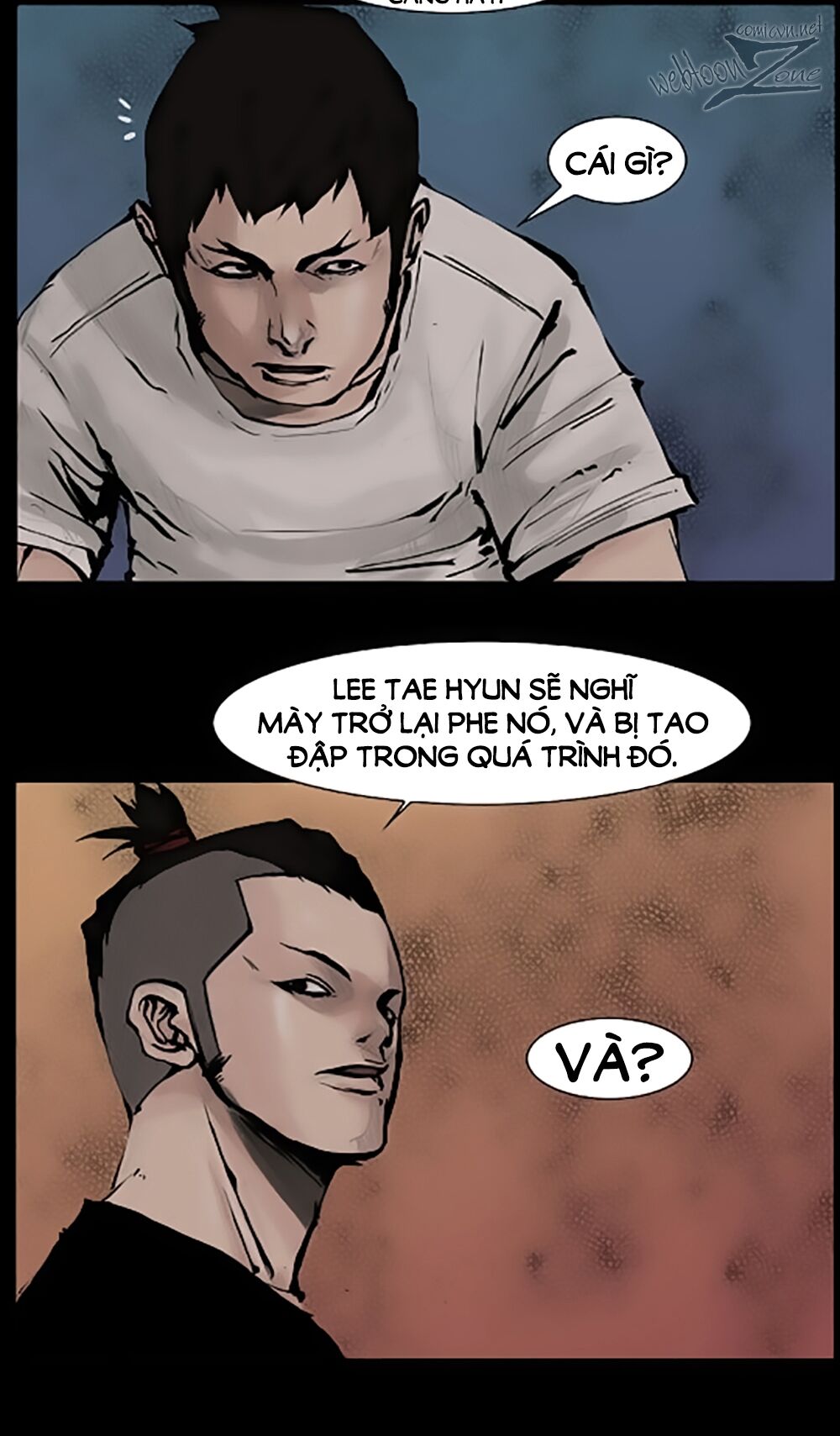 Dokgo | Độc Cô: Chapter 50