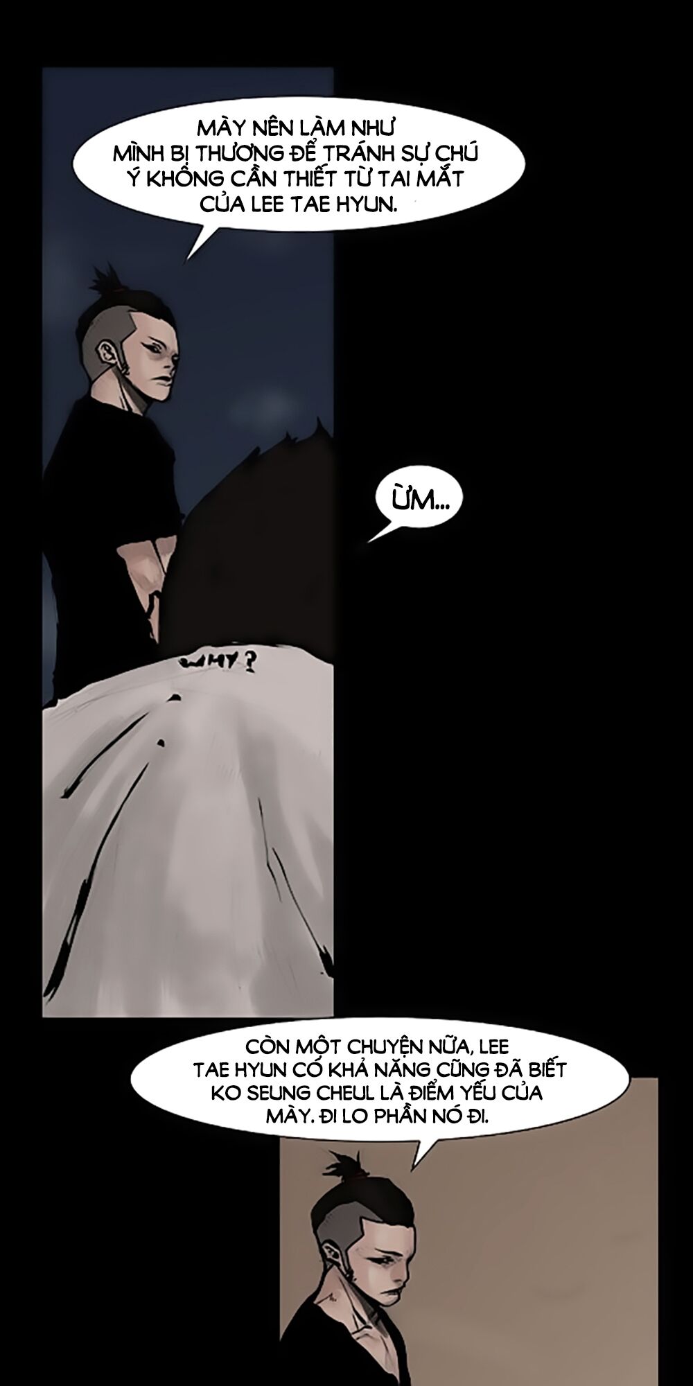 Dokgo | Độc Cô: Chapter 50
