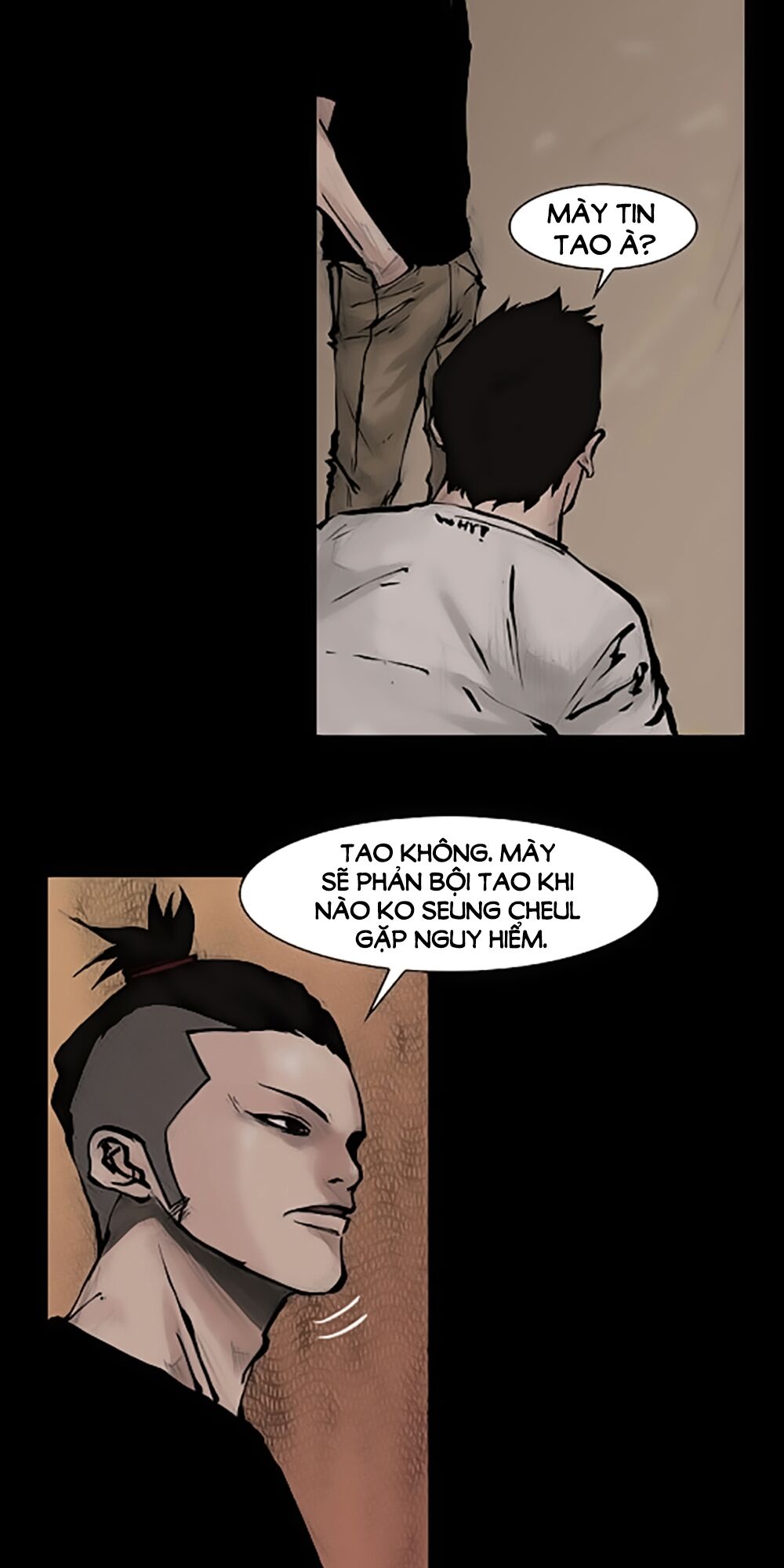 Dokgo | Độc Cô: Chapter 50