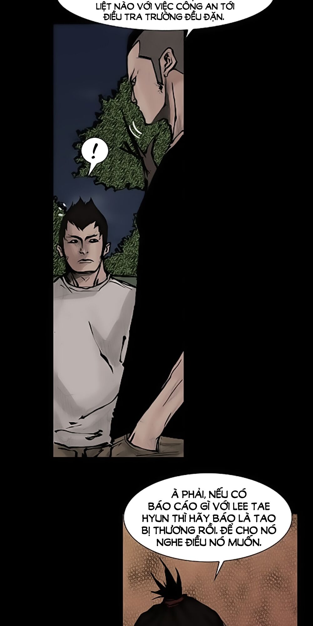 Dokgo | Độc Cô: Chapter 50