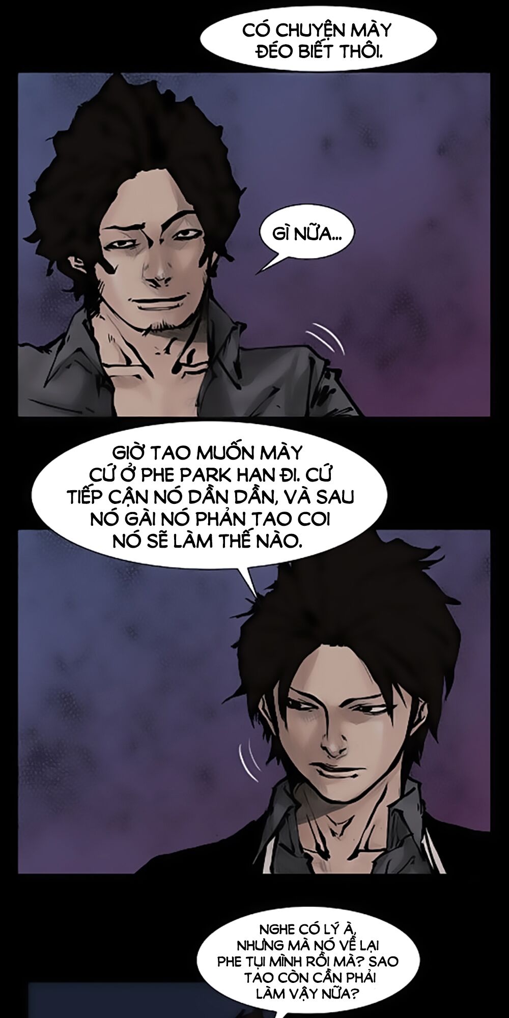 Dokgo | Độc Cô: Chapter 50