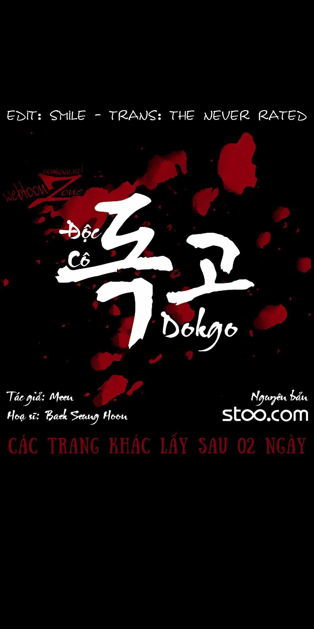 Dokgo | Độc Cô: Chapter 58