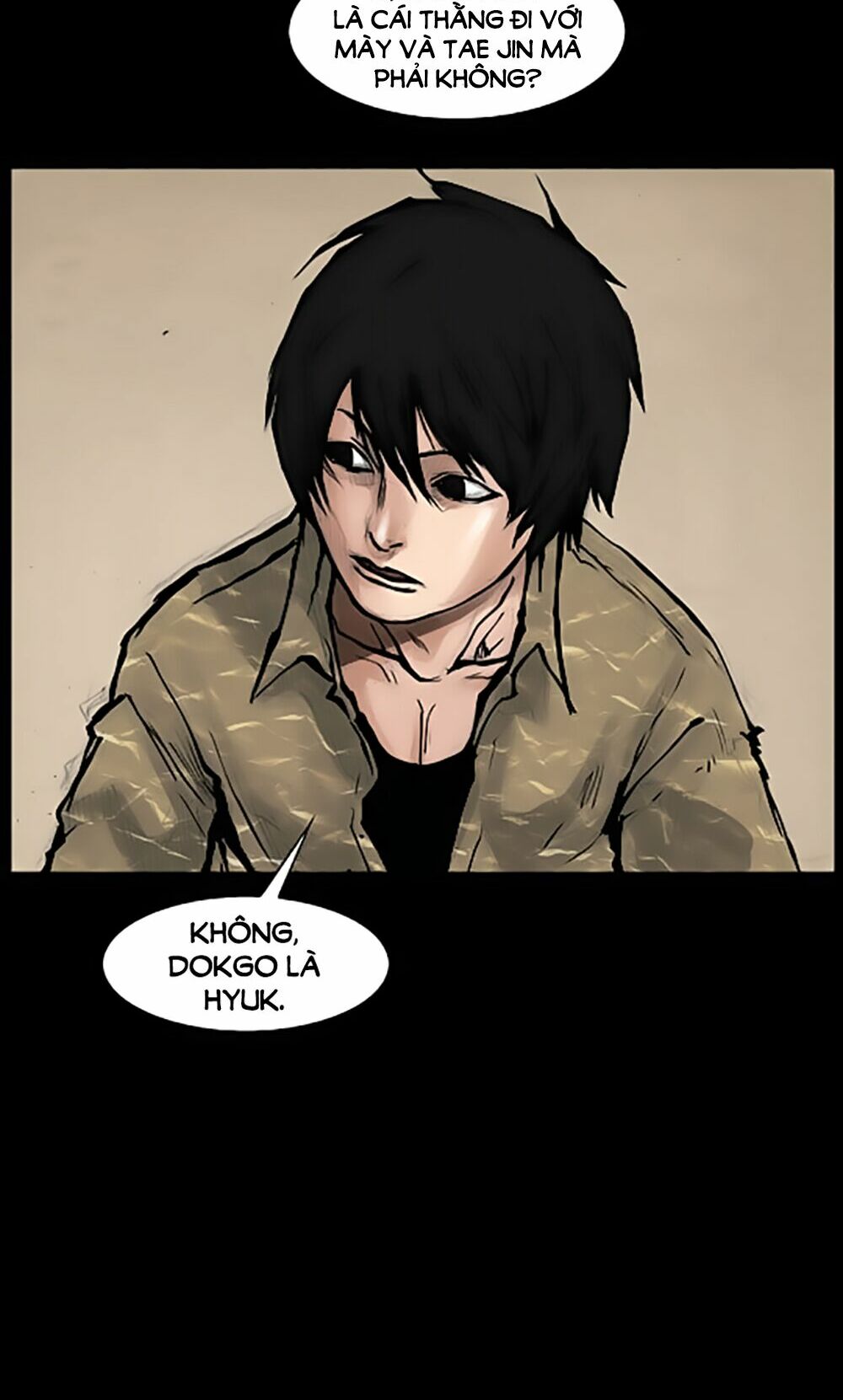 Dokgo | Độc Cô: Chapter 58