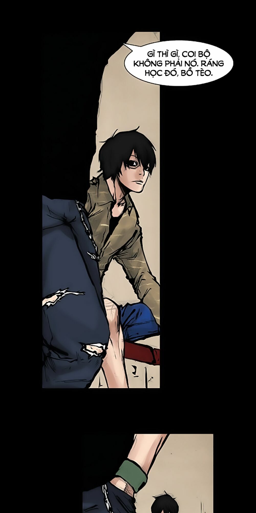 Dokgo | Độc Cô: Chapter 58