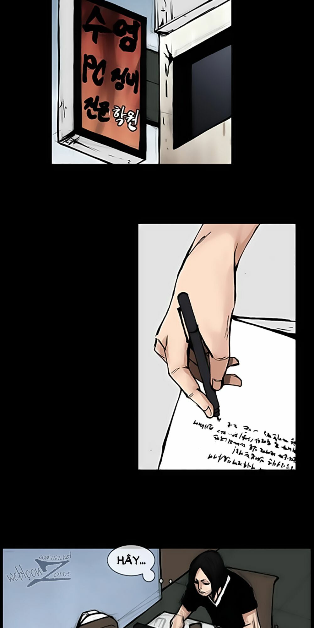 Dokgo | Độc Cô: Chapter 58