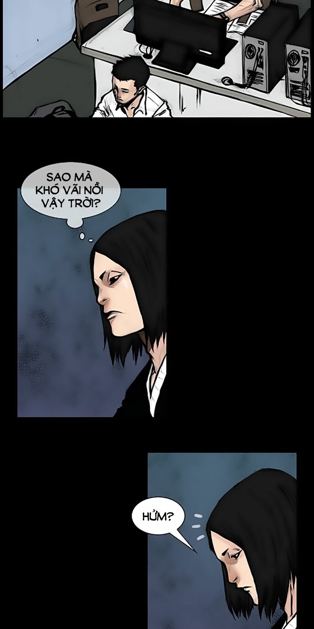 Dokgo | Độc Cô: Chapter 58